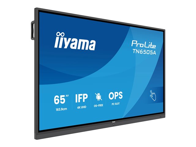 TN6505A-B1AG/non OS-IR Touch ohne Andro