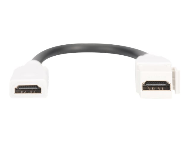 HDMI 2.0 KEYSTONE MODULE FEMALE/FEMALE