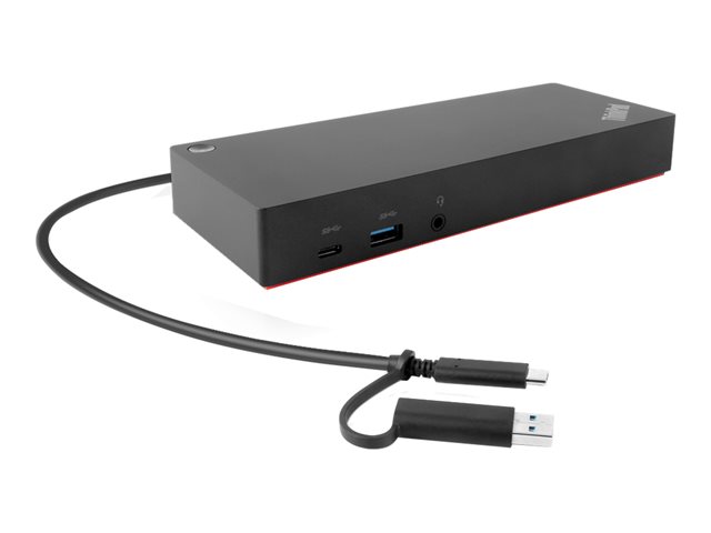ThinkPad Hybrid USB-C w/USB-A Dock-RSA