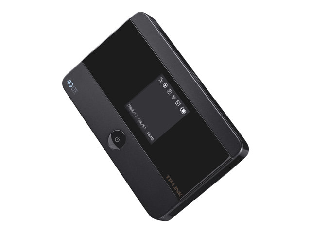 TP-Link M7350 - V5 - mobile hotspot - 4G LTE - 150 Mbps - 802.11b/g/n