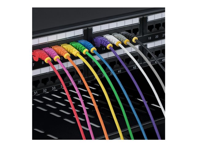 7m Gray Slim CAT6 Ethernet Cable