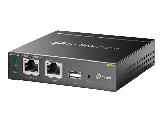 TP-Link Omada Cloud Controller OC200 - Network management device - 100Mb LAN - desktop