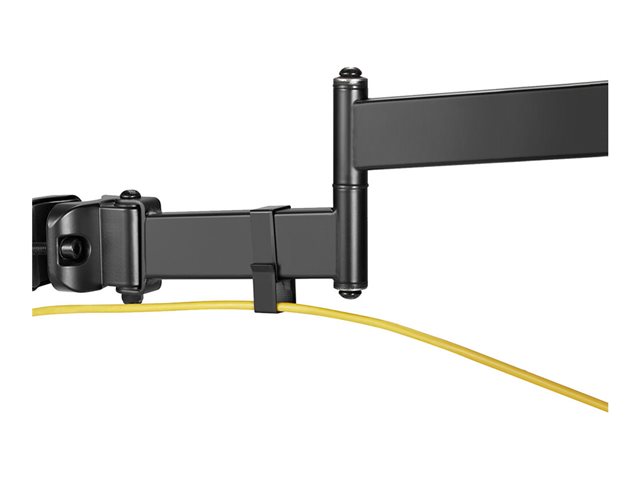 Neomounts FL40-450BL14 - Mounting kit (VESA plate, pole mount, bracket adapter) - for LCD display