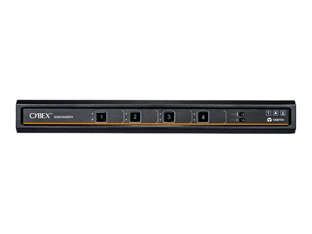 Avocent SV Universal DP/H 8-Port MultiVi
