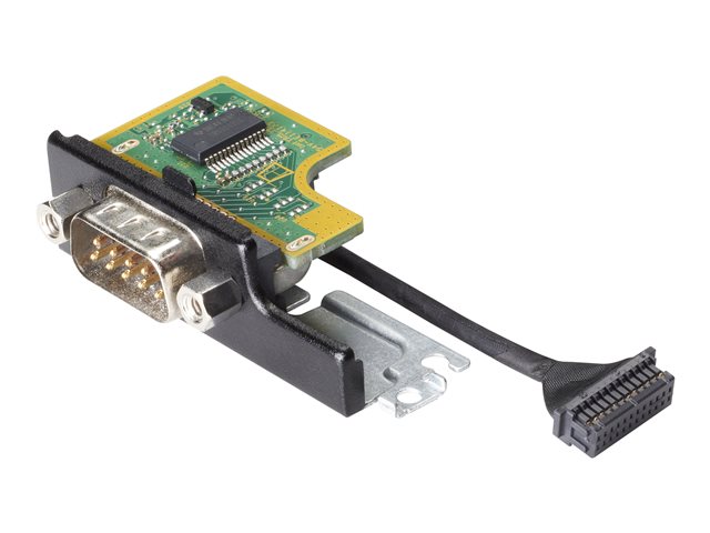 HP Flex IO 2nd V2 Card - Serial port - for EliteDesk 800 G6 (mini desktop, 35W or 65W), 805 G6 (mini desktop), ProDesk 400 G6 (mini desktop), 405 G6 (mini desktop), 600 G6 (mini desktop)