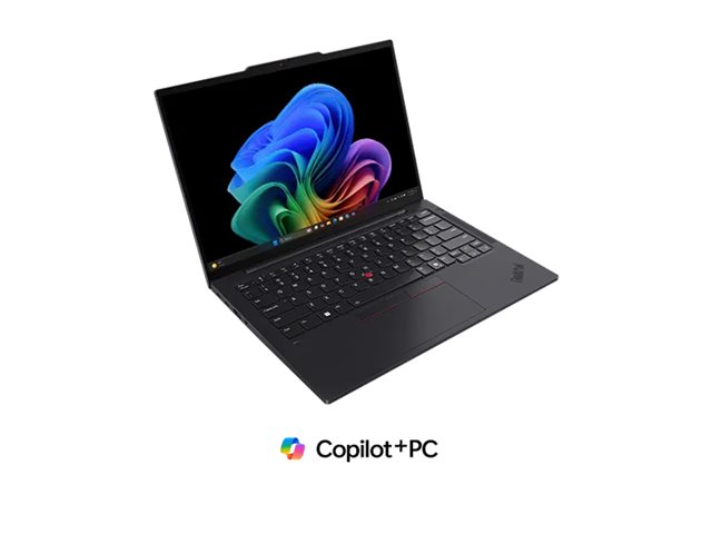 Lenovo ThinkPad T14s Gen 6 21QX - Copilot+ PC - Intel Core Ultra 7 - 258V / up to 4.8 GHz - Win 11 Pro - Intel Arc Graphics 140V - 32 GB RAM - 1 TB SSD TCG Opal Encryption 2, NVMe, Performance - 14\" IPS 1920 x 1200 - Wi-Fi 7, Bluetooth - 5G upgradabl