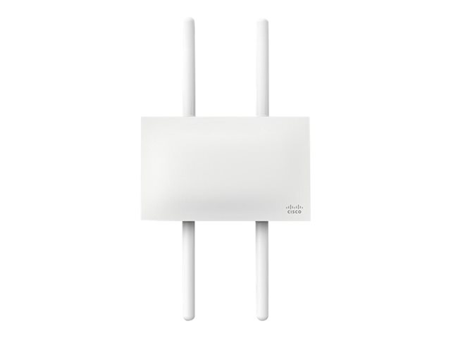 Cisco Meraki MR84 Cloud Managed - Radio access point - 802.11ac Wave 2 - Bluetooth, Wi-Fi 5 - 2.4 GHz, 5 GHz
