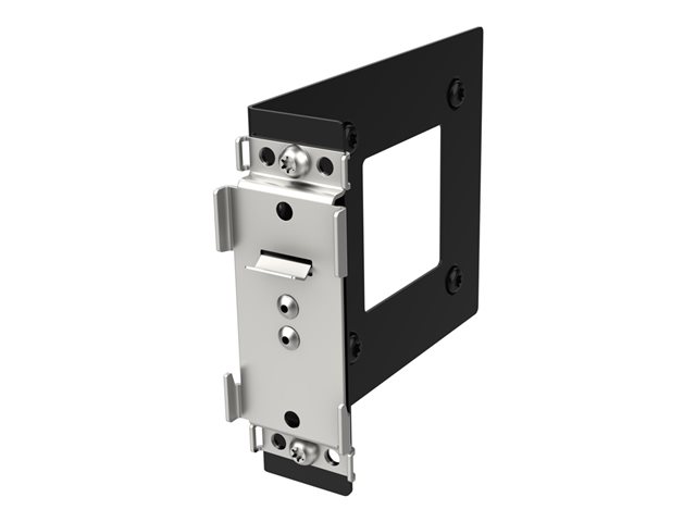 AXIS F8002 - DIN rail clip - indoor - black - for AXIS F41 Main Unit