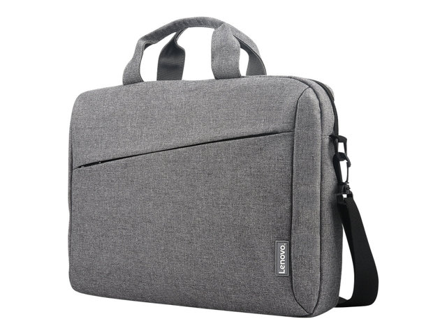 Lenovo Casual Toploader T210 - Notebook carrying case - 15.6\" - grey - for IdeaPad 1 14, S340-14, ThinkBook 13x G2 IAP, ThinkPad L13 Yoga Gen 3, T14s Gen 3, V15 IML