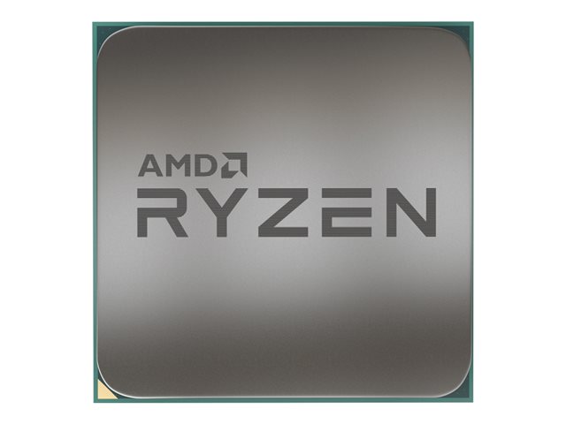 AMD Ryzen 3 3200G - 3.6 GHz - 4 cores - 4 threads - 4 MB cache - Socket AM4 - Box