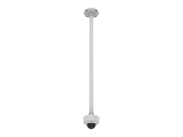 AXIS T94C01U Universal Mount - Camera mounting kit - ceiling mountable, pendant mountable, pole mountable - for AXIS M4206-LV Network Camera, M4206-V Network Camera, M4215-V, M42 Series