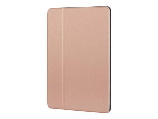 Targus Click-In case for iPad (7th Gen) 10.2-inch , iPad Air 10.5-inch and iPad Pro 10.5-inch Rose Gold, for Apple 10.2-inch iPad (8th generation)