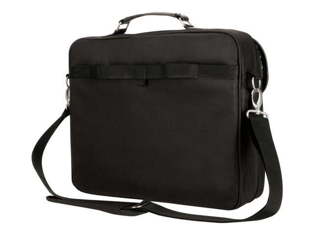 Kensington SP30 Clamshell Case - Notebook carrying case - 15.6\" - black