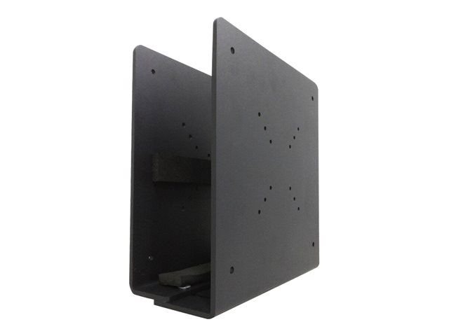 Neomounts THINCLIENT-200 - Mounting component (holder) - for thin client - black - behind flat-panel