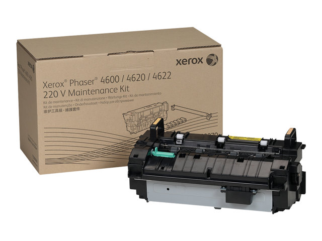 Xerox Phaser 4622 - (220 V) - printer maintenance fuser kit - for Phaser 4600, 4620, 4622
