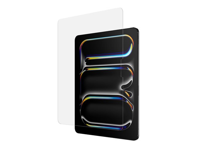 Belkin ScreenForce - Screen protector for tablet - 2.5D - glass - for Apple 13-inch iPad Pro (M4)
