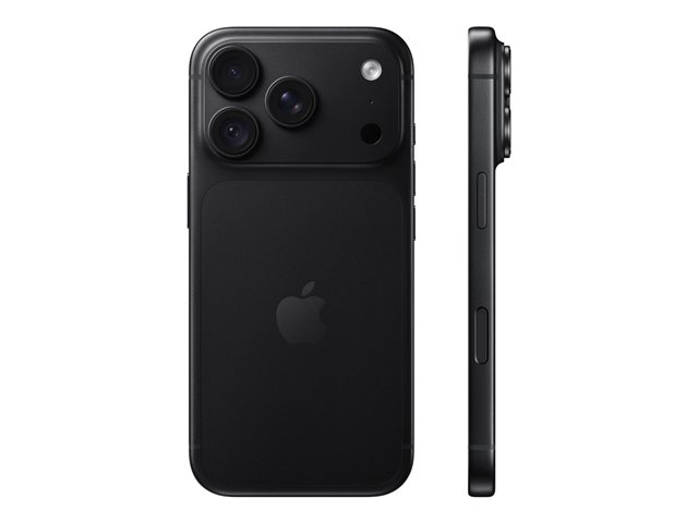 iPhone 18 Pro 1TB Black