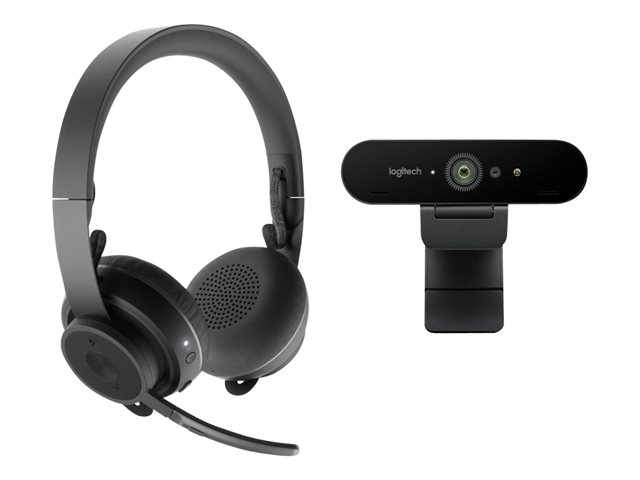 Logitech Pro Personal Video Collaboration Kit - Video conferencing kit