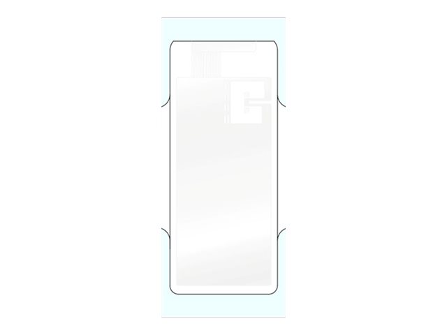 Label Synthetic 60x25mm TT RFID Poly w/Foam 3in core RFID 400/roll 1/box Plain FCC