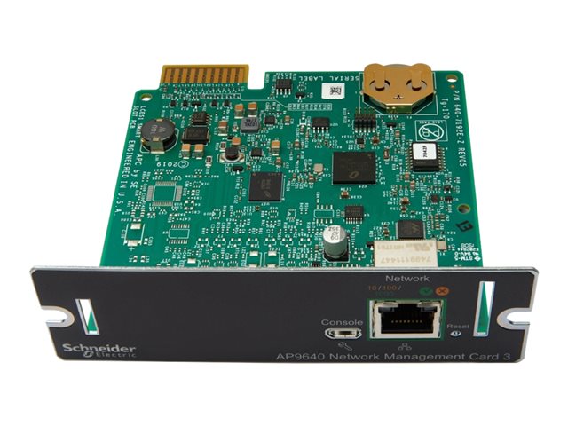 UPS Network Management Card 3