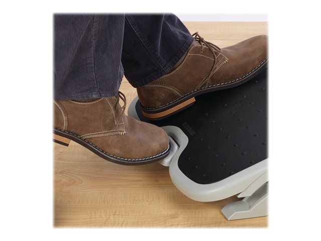 Kensington SoleMate Plus - Foot-rest - grey
