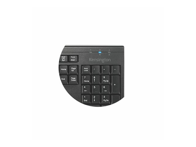 KM270 EQ Rechargeable Wireless Keyboard& Mouse Set Set - Portuguese