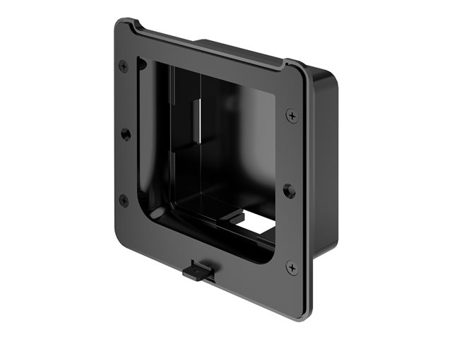 Crestron TSS-470E-MSMK-B-T - Mounting kit - black - textured