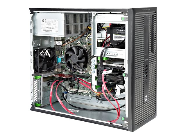 StarTech.com SATA PCIe Card, 6 Port PCIe SATA Expansion card, 6Gbps SATA Card, Low/Full Profile, Stacked SATA Connectors, ASM1166 Non-Raid SATA Controller Card - PCI Express to SATA Converter - Storage controller - SATA 6Gb/s - low profile - PCIe 3.0