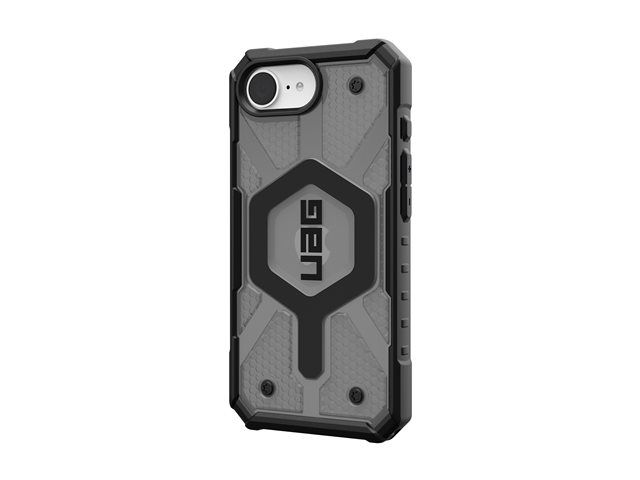 UAG Apple iPhone 16e Pathf Clr MgSf Ash