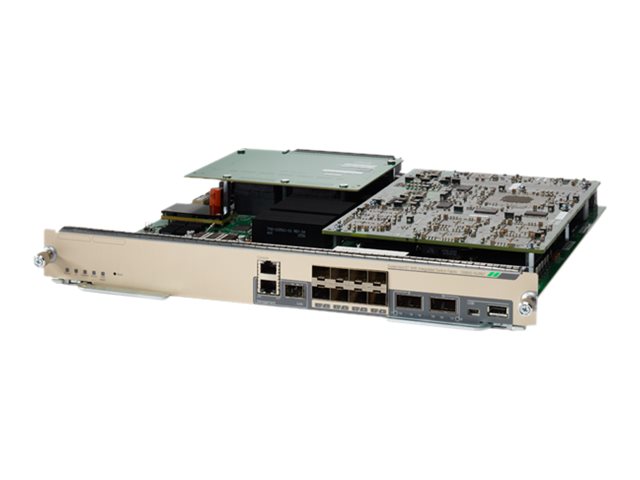 Cisco Catalyst 6800 Series Supervisor Engine 6T - Control processor - 10GbE - refurbished - plug-in module - for Catalyst 6807-XL