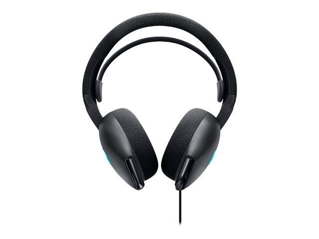 Alienware Wired Gaming Headset - AW520H (Dark Side of the Moon)