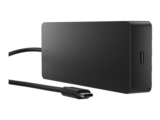HP Universal USB-C Multiport Hub - Docking station - USB-C - HDMI, DP - Smart Buy - for OMEN by HP Laptop 16, Victus by HP Laptop 15, 16, Laptop 14, 15, ZBook Fury 16 G9