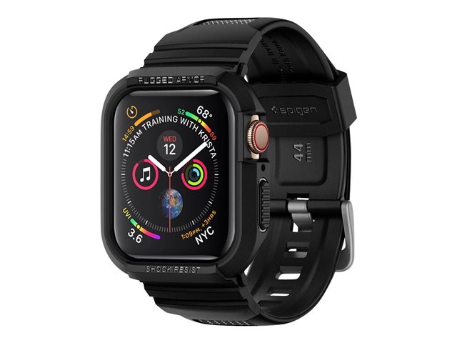 Spigen Apple Watch 5/4(44mm) Rug APro Bl