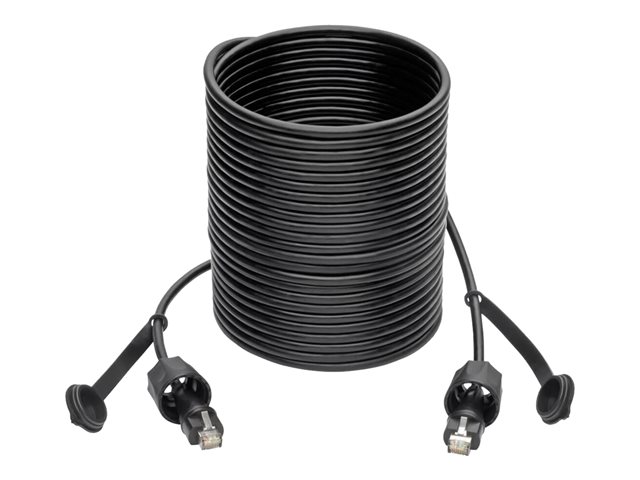 Industrial Cat5e/Cat6 STP Ethernet Cable