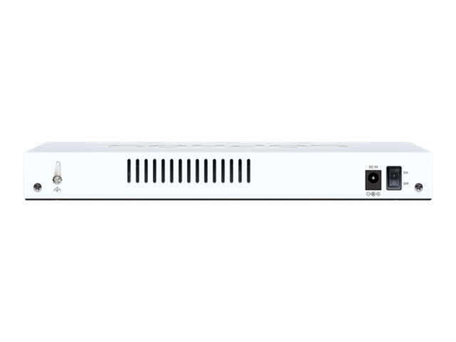 Sophos CS101-8FP - Switch - Managed - 8 x 10/100/1000 (PoE+) + 2 x Gigabit SFP - desktop, wall-mountable - PoE+ (110 W)