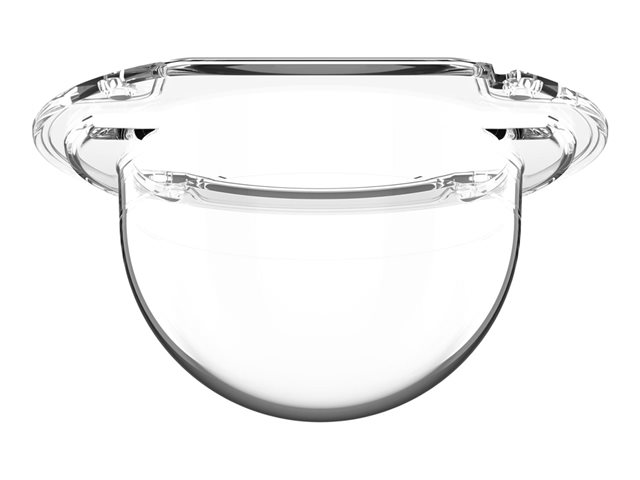 AXIS TP3835-E - Camera dome bubble kit - outdoor - clear (pack of 4)