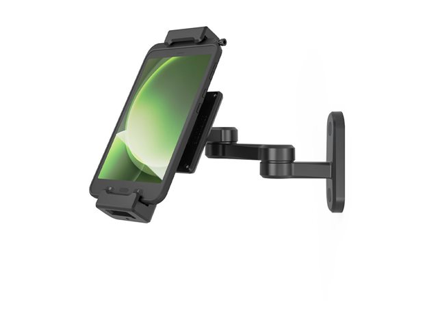 UNITABCLINGEXTRSWINGWALLMNT-BLK