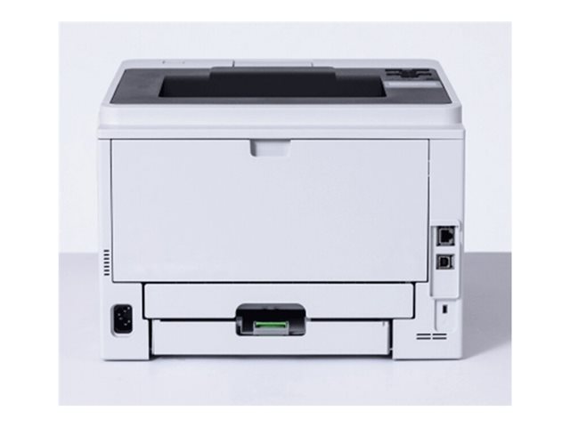 Brother HL-L5210DN - Printer - B/W - Duplex - laser - A4/Legal - 1200 x 1200 dpi - up to 48 ppm - capacity: 350 sheets - USB 2.0, Gigabit LAN