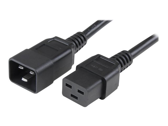 10 ft 14 AWG Power Cord C19 to C20