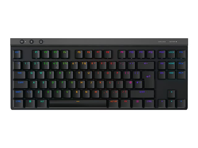 Logitech G515 LIGHTSPEED TKL 