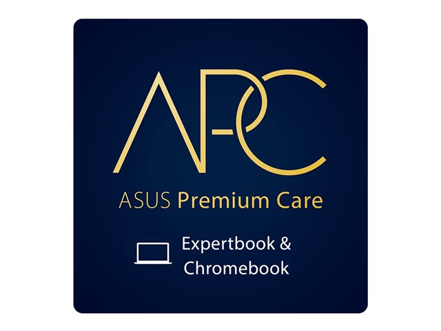 ASUS Premium Care International Warranty Extension Package - Extended service agreement - parts and labour (for notebook with 2 years carry-in warranty) - 1 year (3rd year) - carry-in - must be activated within 90 days of the product purchase - for ASUSPRO P1, P3, ExpertBook B5, P5