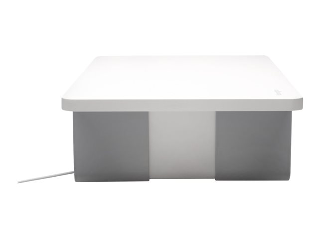 Kensington FreshView Wellness - Monitor stand - desktop