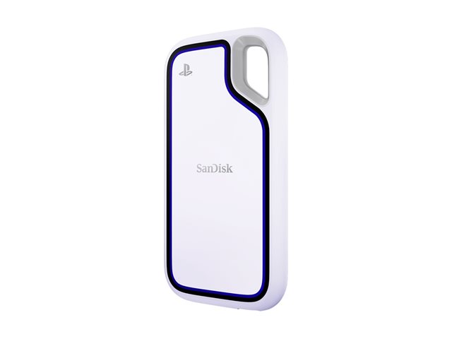 Extreme Portable SSD 2TB for PS5 and PC