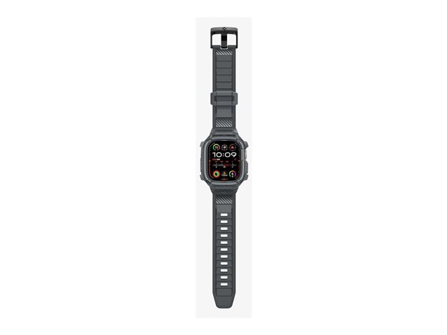Spigen Appl Watch Ultr 2/1 RugArmProDkGr