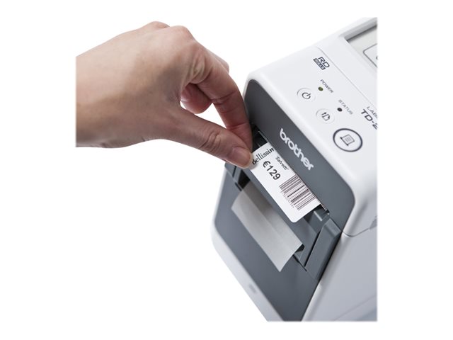 TD-2120 2in DT PORTABLE PRINTER 2OOdpi