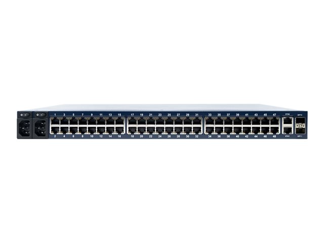 Serial Cons Plus 48-port AC 4-Core Intel
