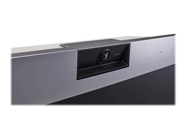 LG One:Quick Works 55CT5WJ-B - 55\" diagonale klasse led-achtergrondverlichting lcd-scherm - conferentie - met aanraakscherm (multitouch) / microfoon / camera - 4K UHD (2160p) 3840 x 2160 - zilver