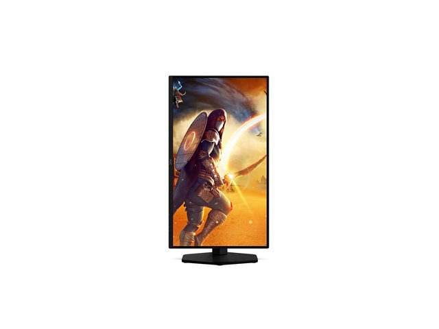 24,5' 16:9 Fast IPS 420Hz (OC, 400Hz Native) 1920x1080 HAS 130mm   HDMI x 2x 2.0 DP x 1x 1.4