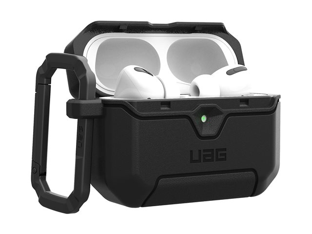 UAG AirPods Pro 3rd Gen Scout Black