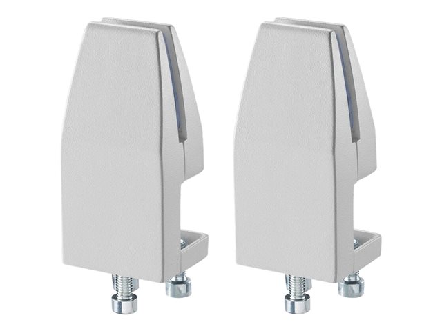 Neomounts - Desk clamp - white (pack of 2)
